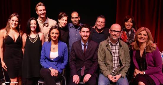 Panel Feb 2 with Moby